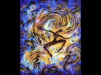Blue Dakini 1