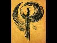 Golden Calligraphy 10