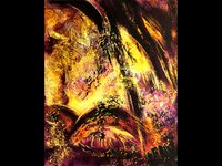 Purple Cathedral 2
