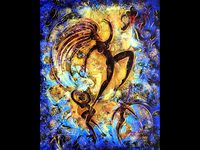 Blue Dakini 4