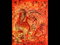 Red Dakini 4