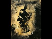 Calligraphy 9
