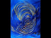 Blue Whirl 8