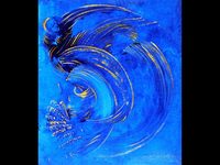 Blue Whirl 5