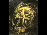 Calligraphy 14