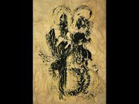 Coco Calligraphy 1