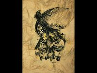 Coco Calligraphy 2